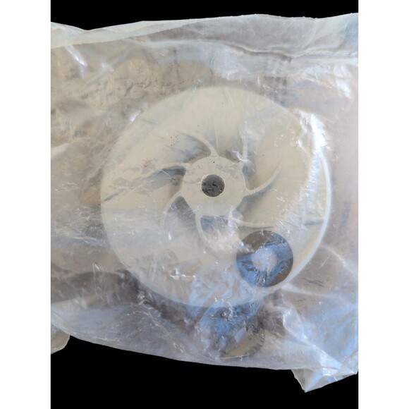 Unbranded Suction Fan Vacuum Cleaner Replacement Part 7 Blade 3" Universal - Picture 2 of 5